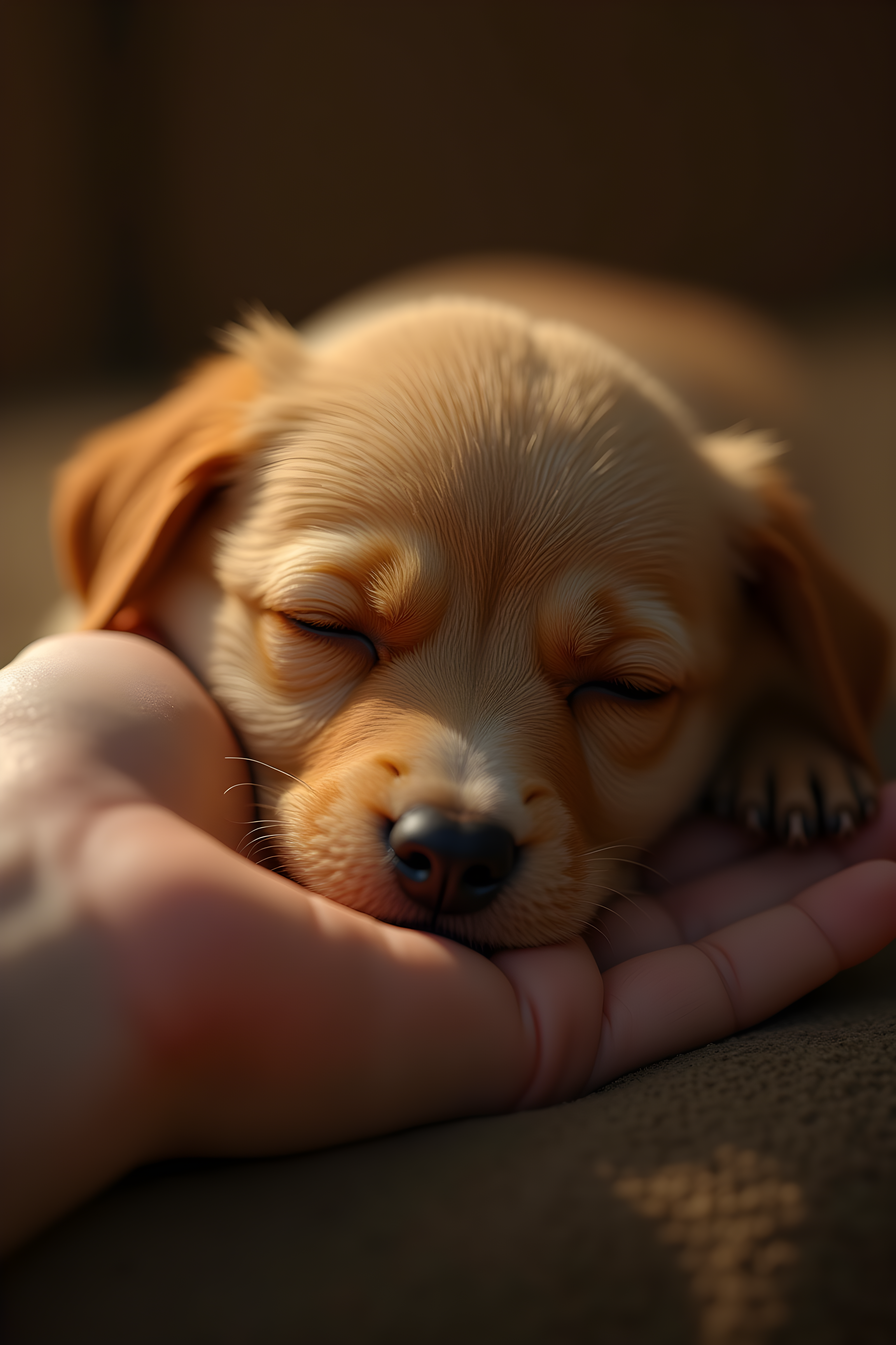 Lizard — Hyper-Realistic (Sleepy)
