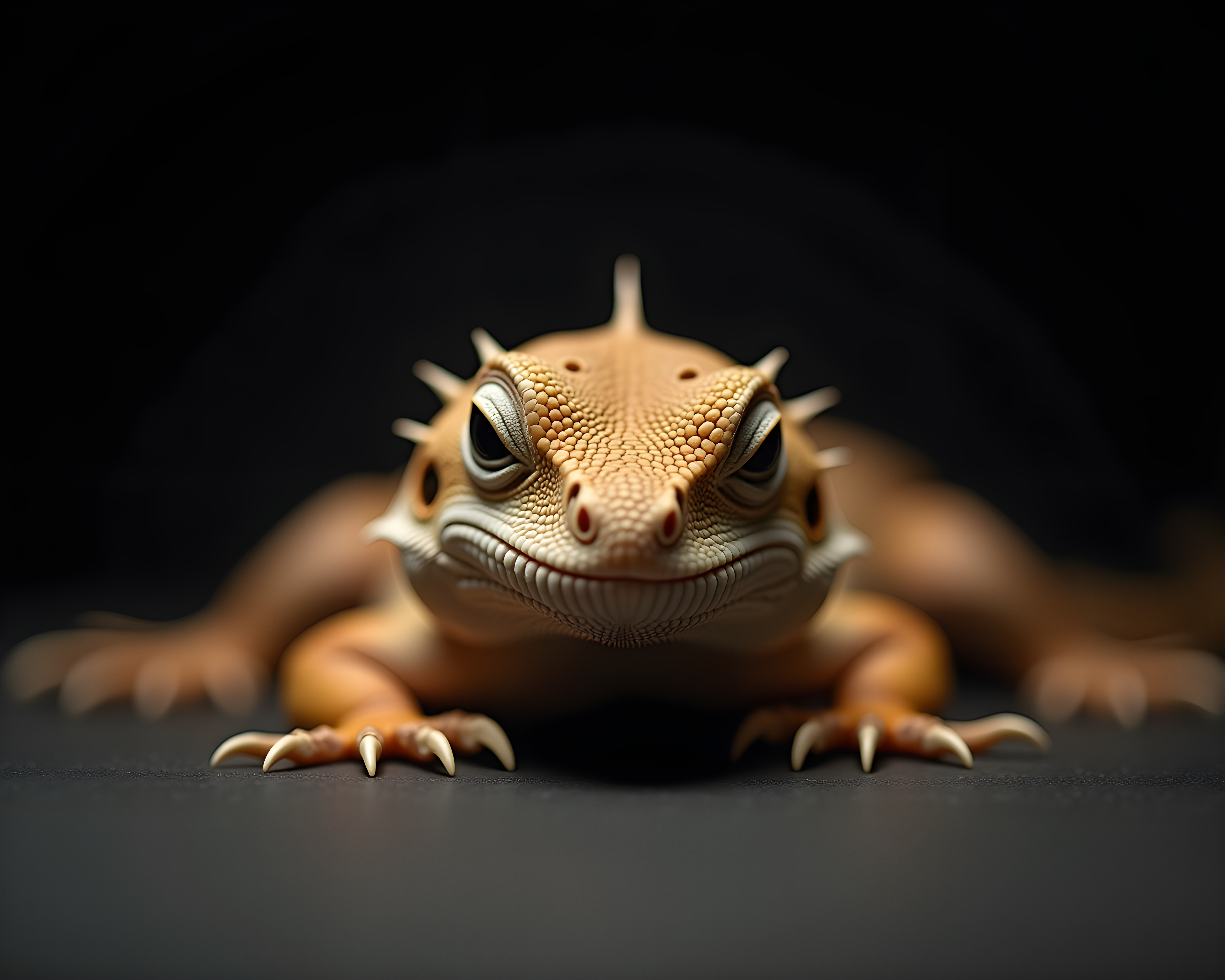 Lizard — Realistic (Aesthetic)