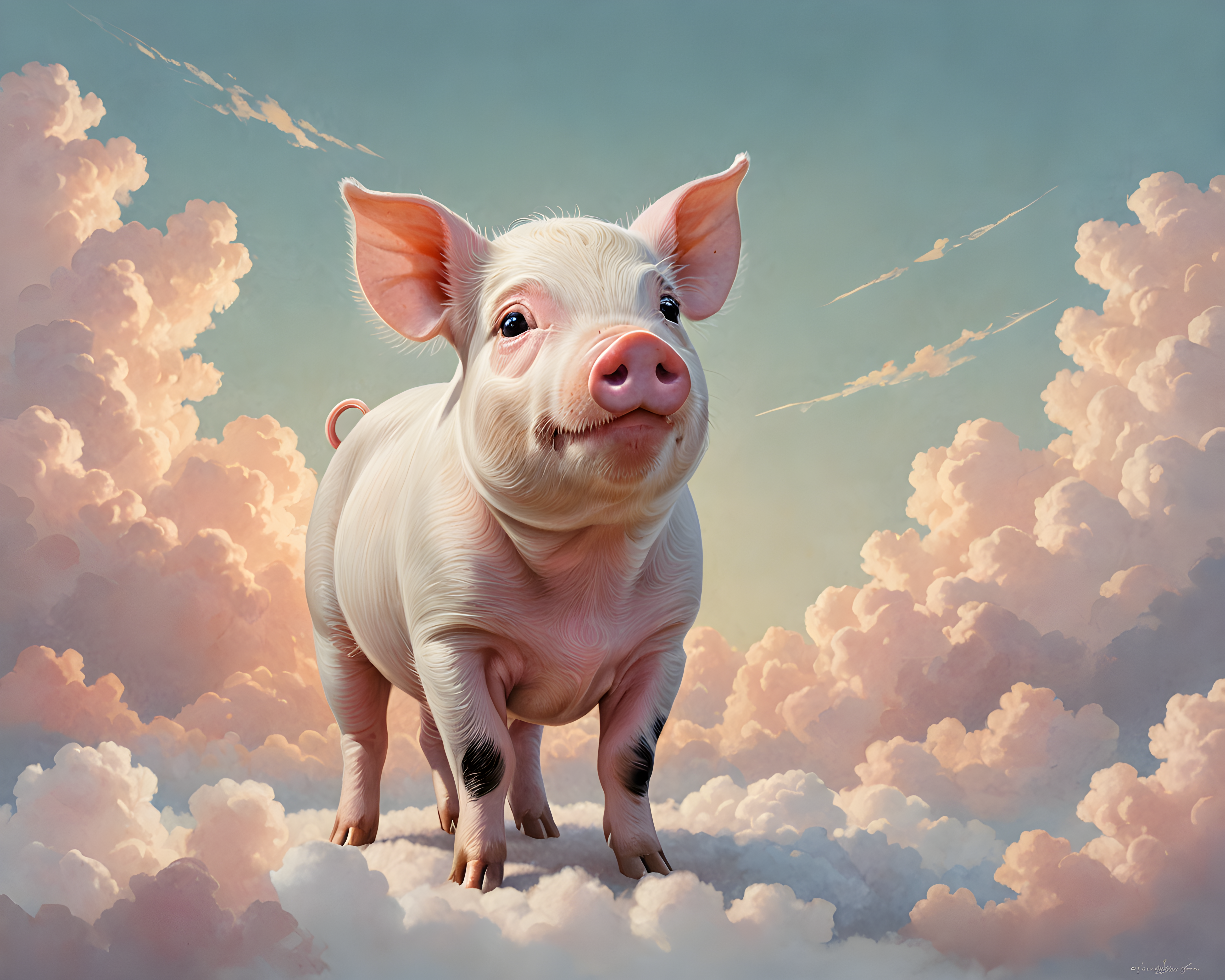 Mini Pig — Nursery (Emotional)