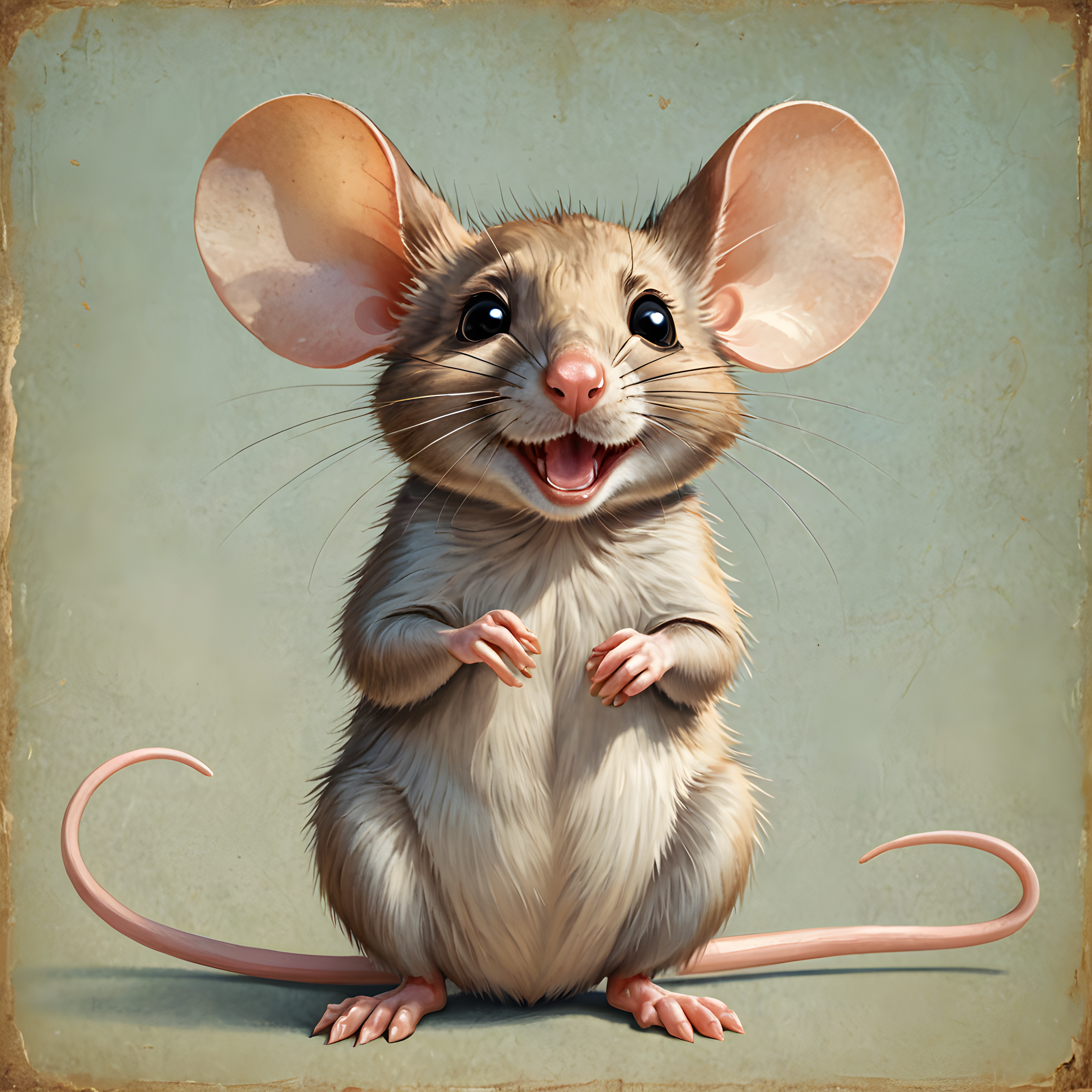 Mouse — Funny (Funny)