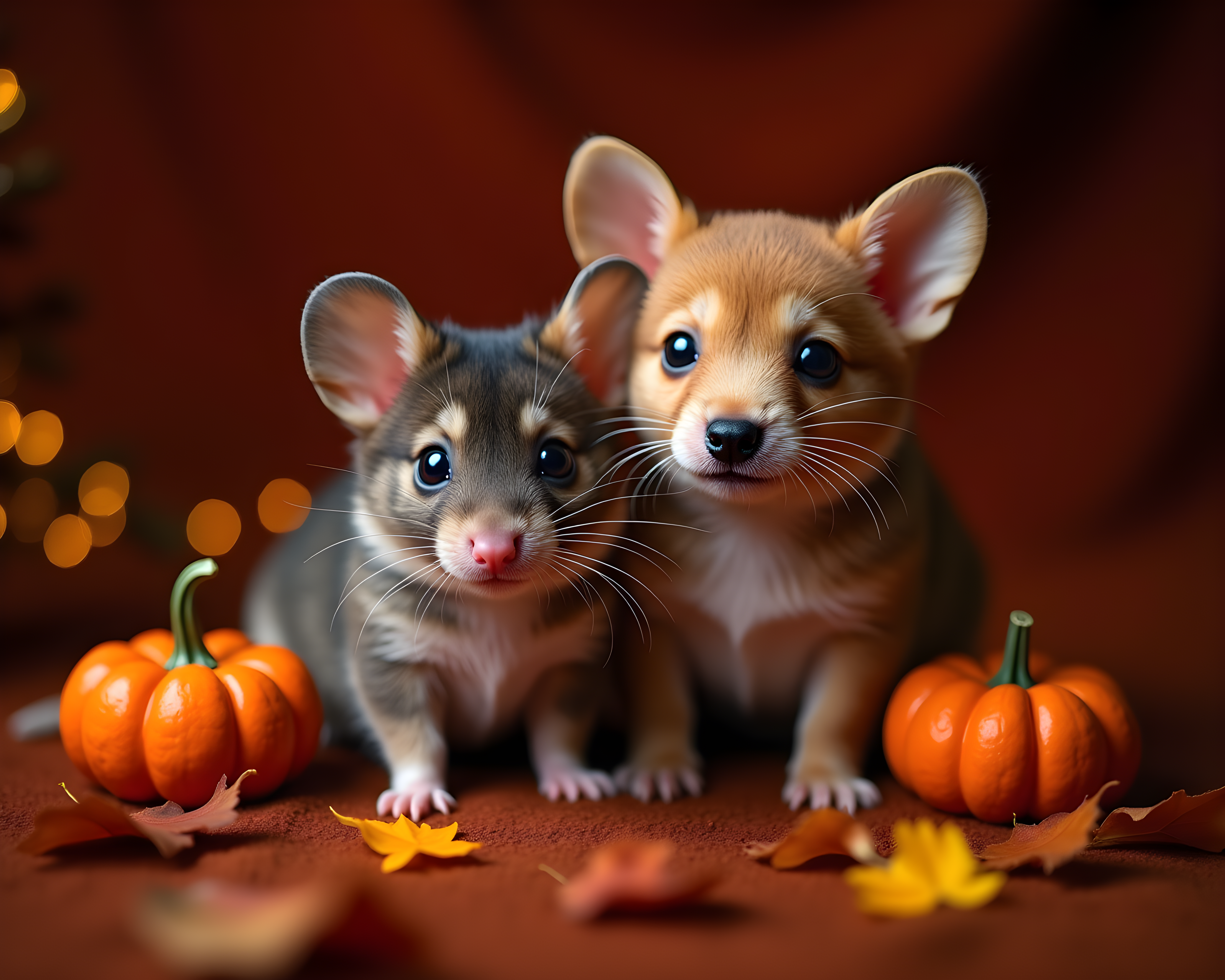 Mouse — Luxury (Seasonal)