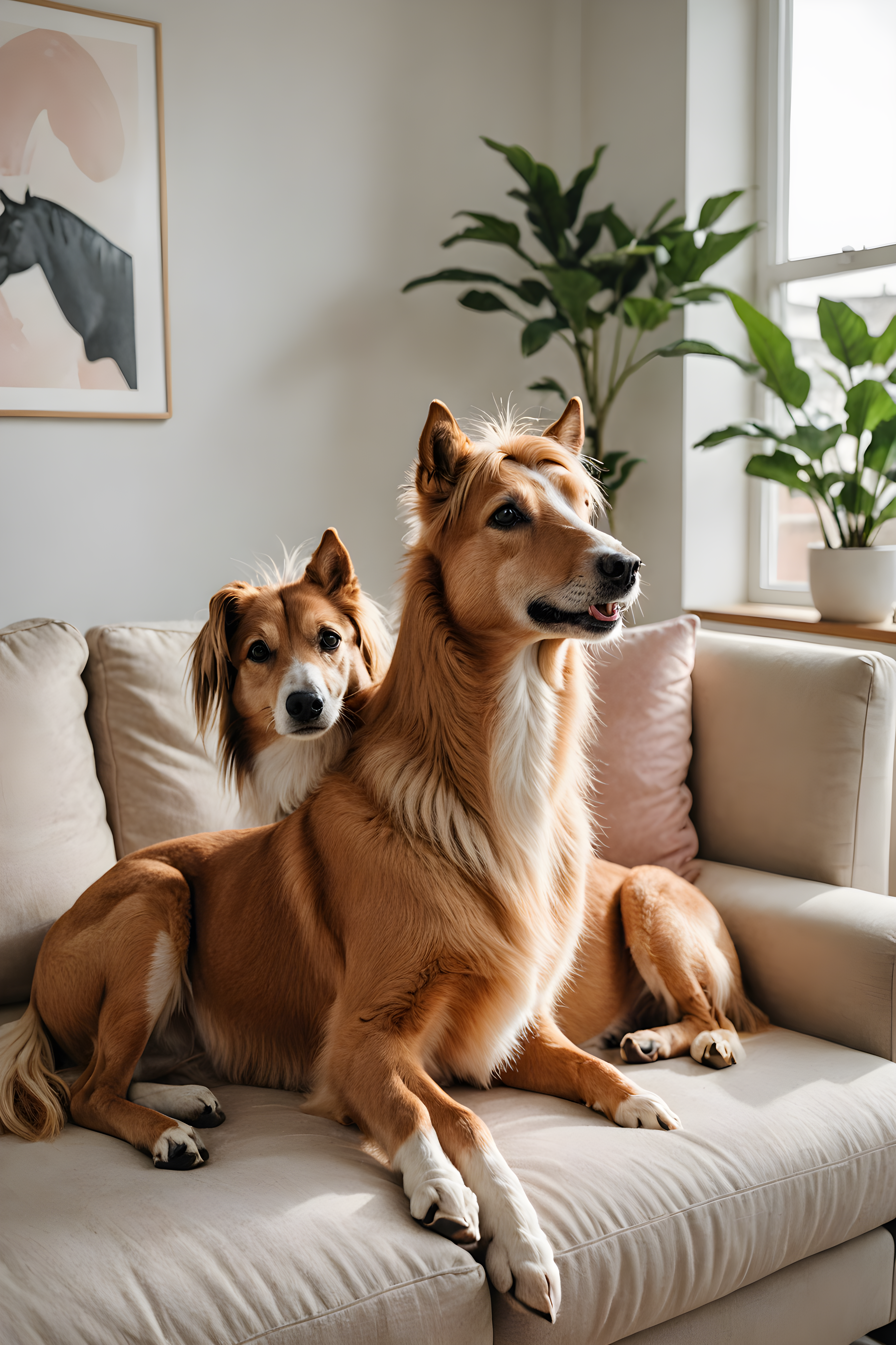 Pony — Modern Aesthetic (Lifestyle)