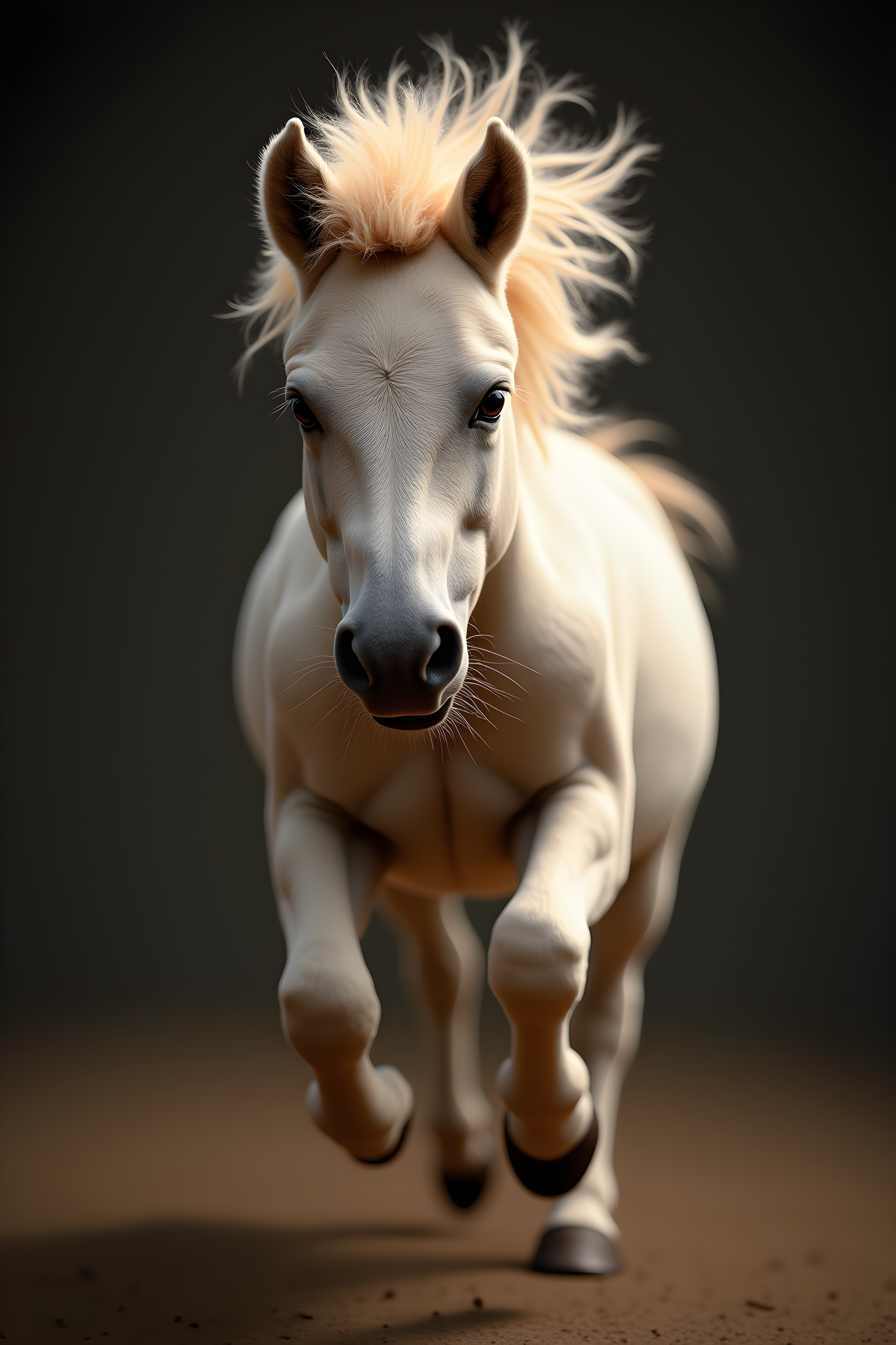 Pony — Realistic (Emotional)