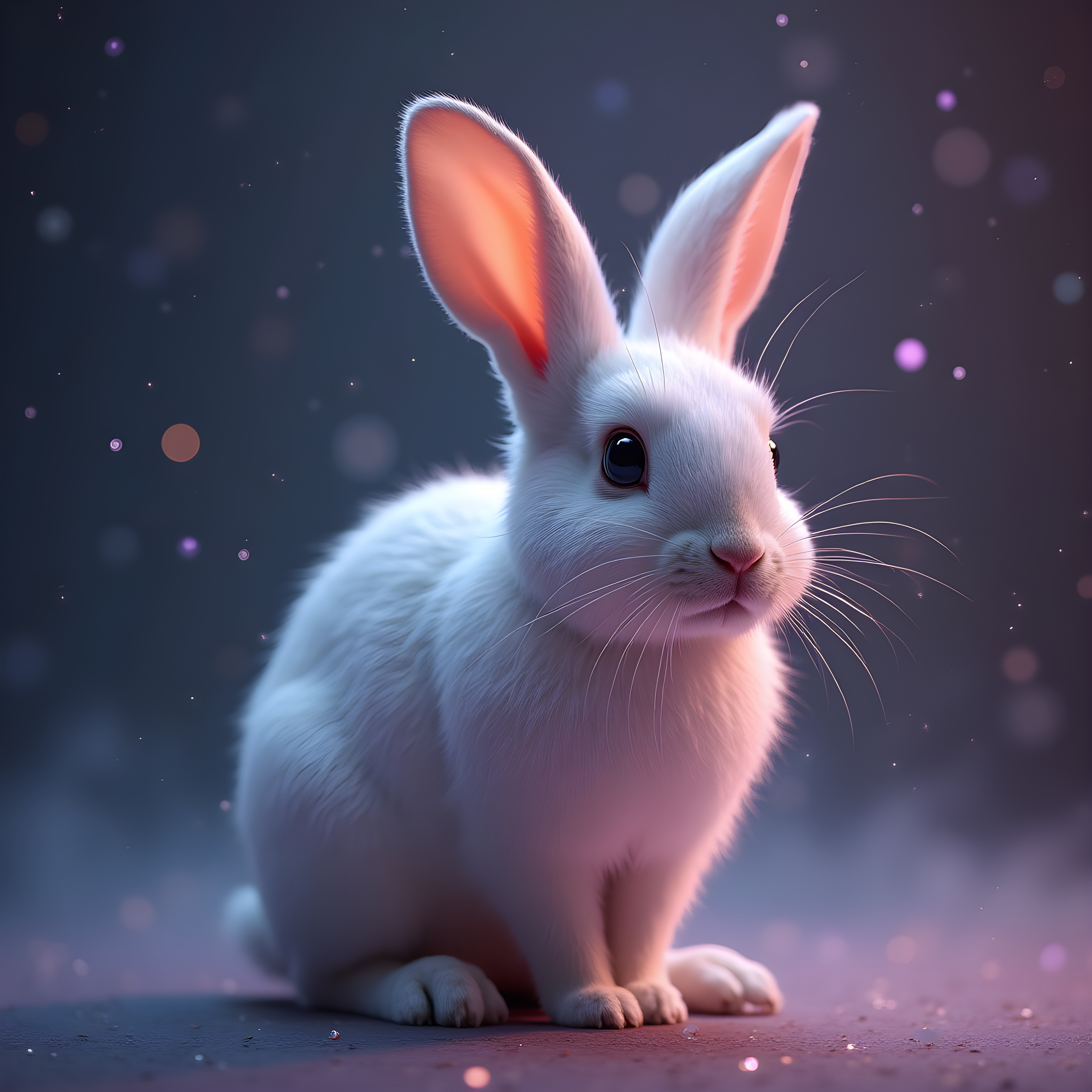 Rabbit — Hyper-Realistic (Fantasy)