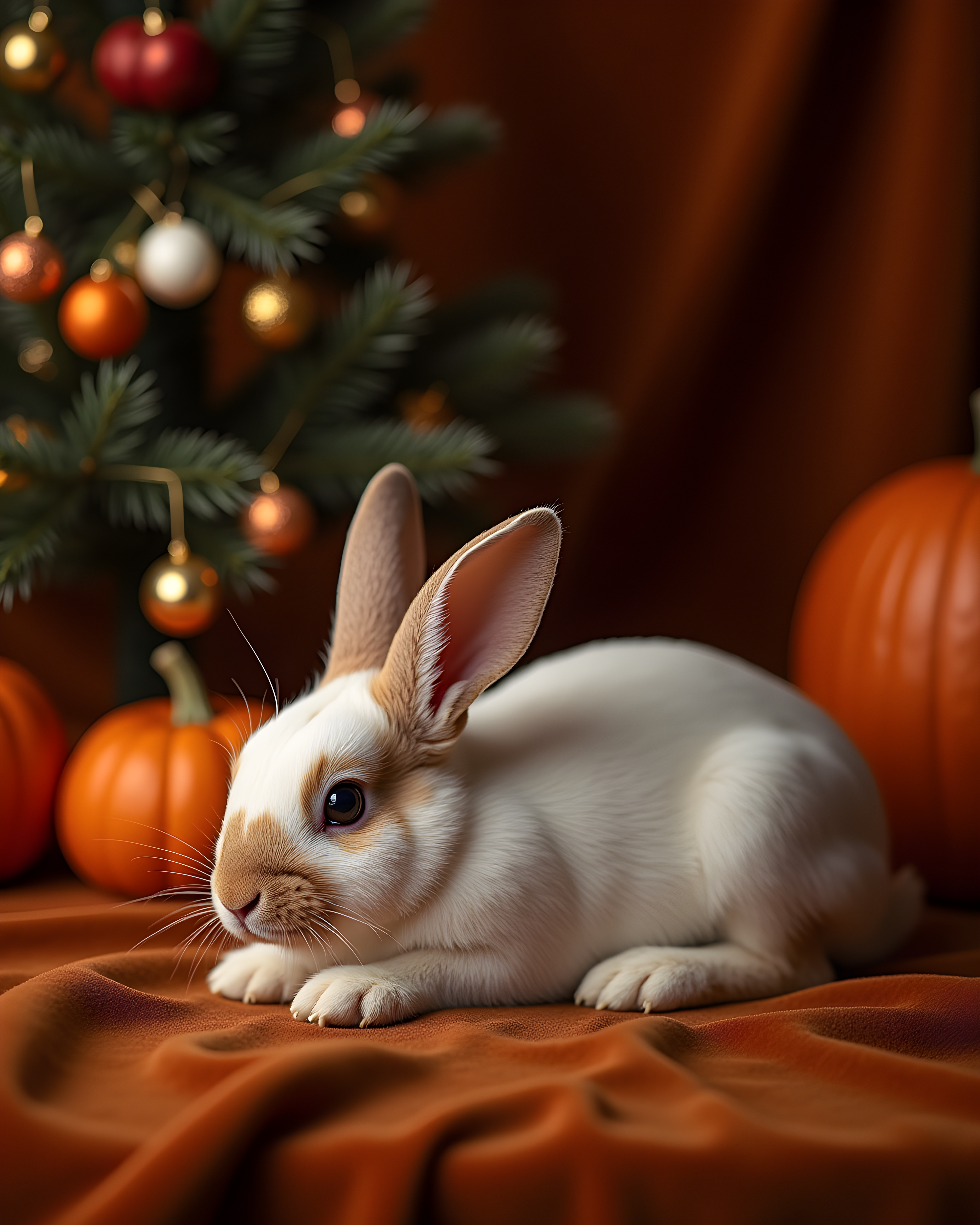 Rabbit — Luxury (Seasonal)