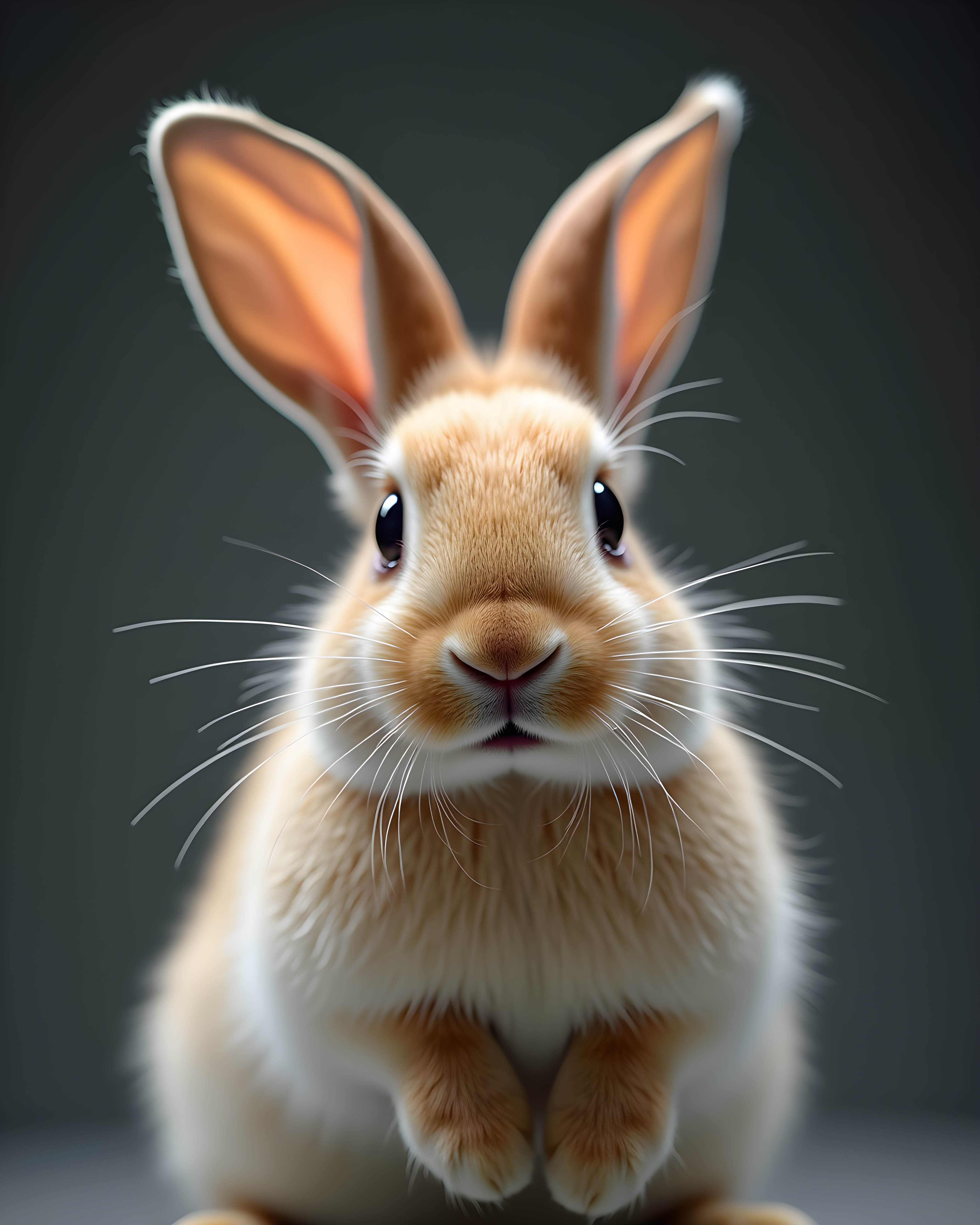 Rabbit — Realistic (Energetic)