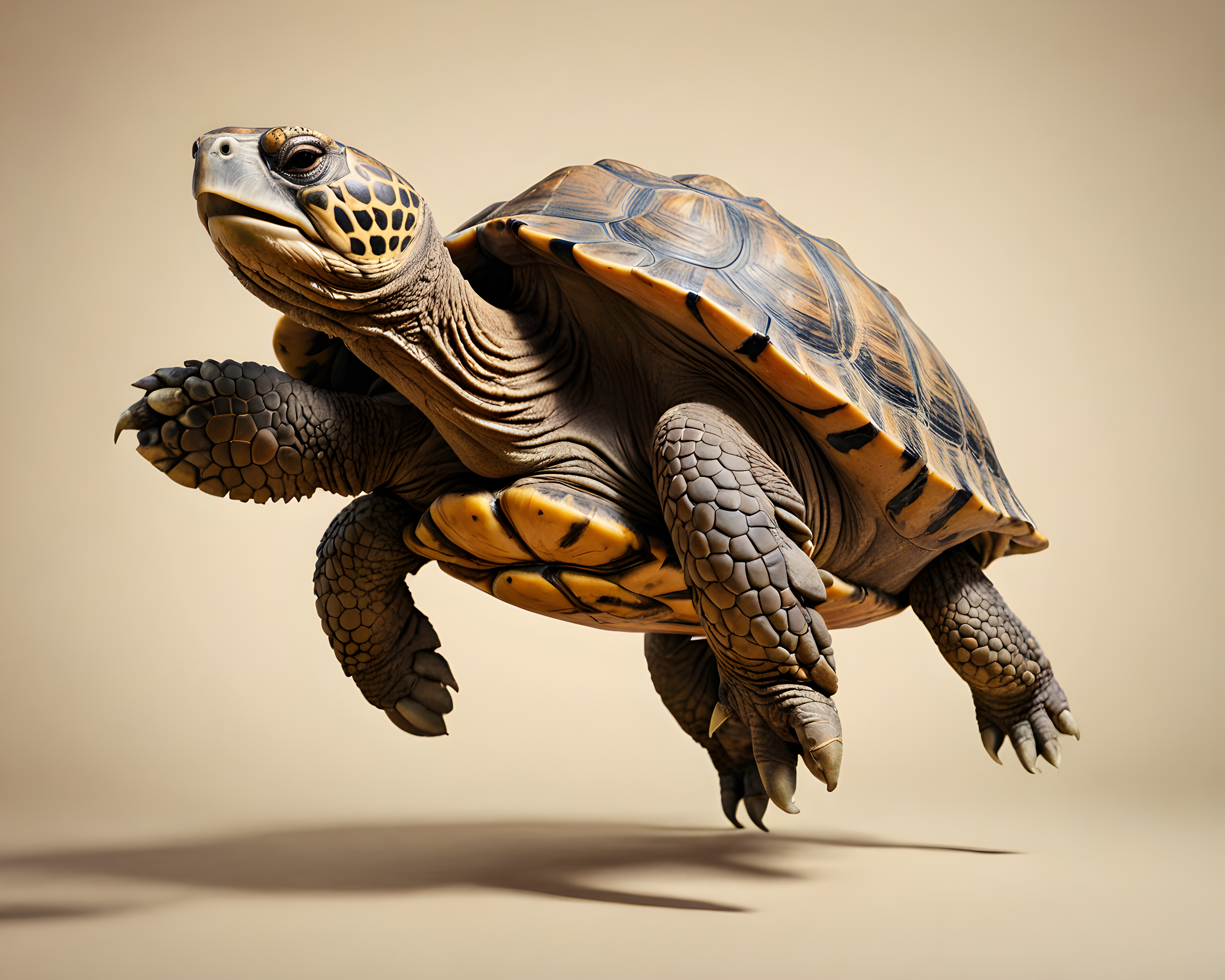 Tortoise — Funny (Aesthetic)