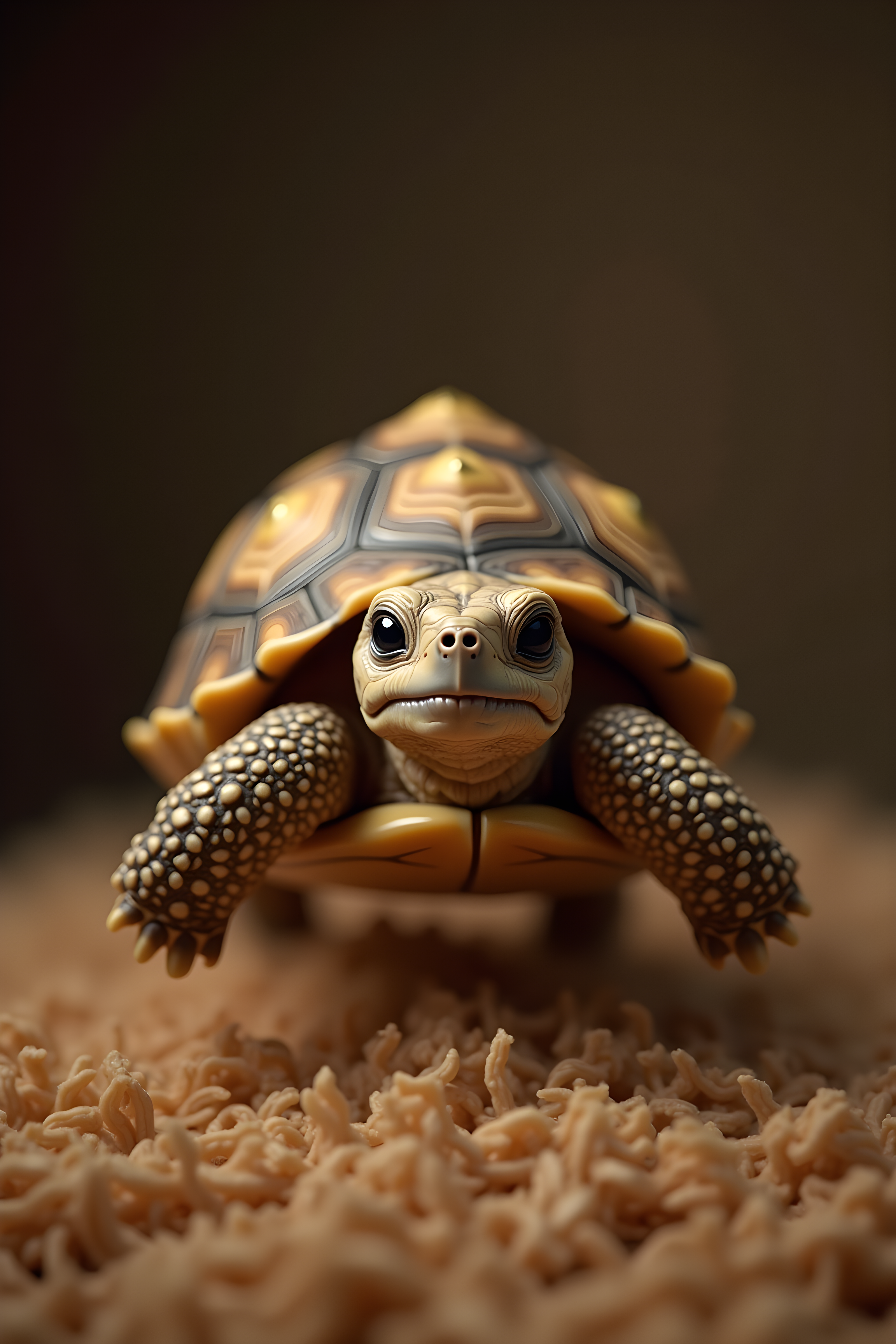 Tortoise — Luxury (Cute)
