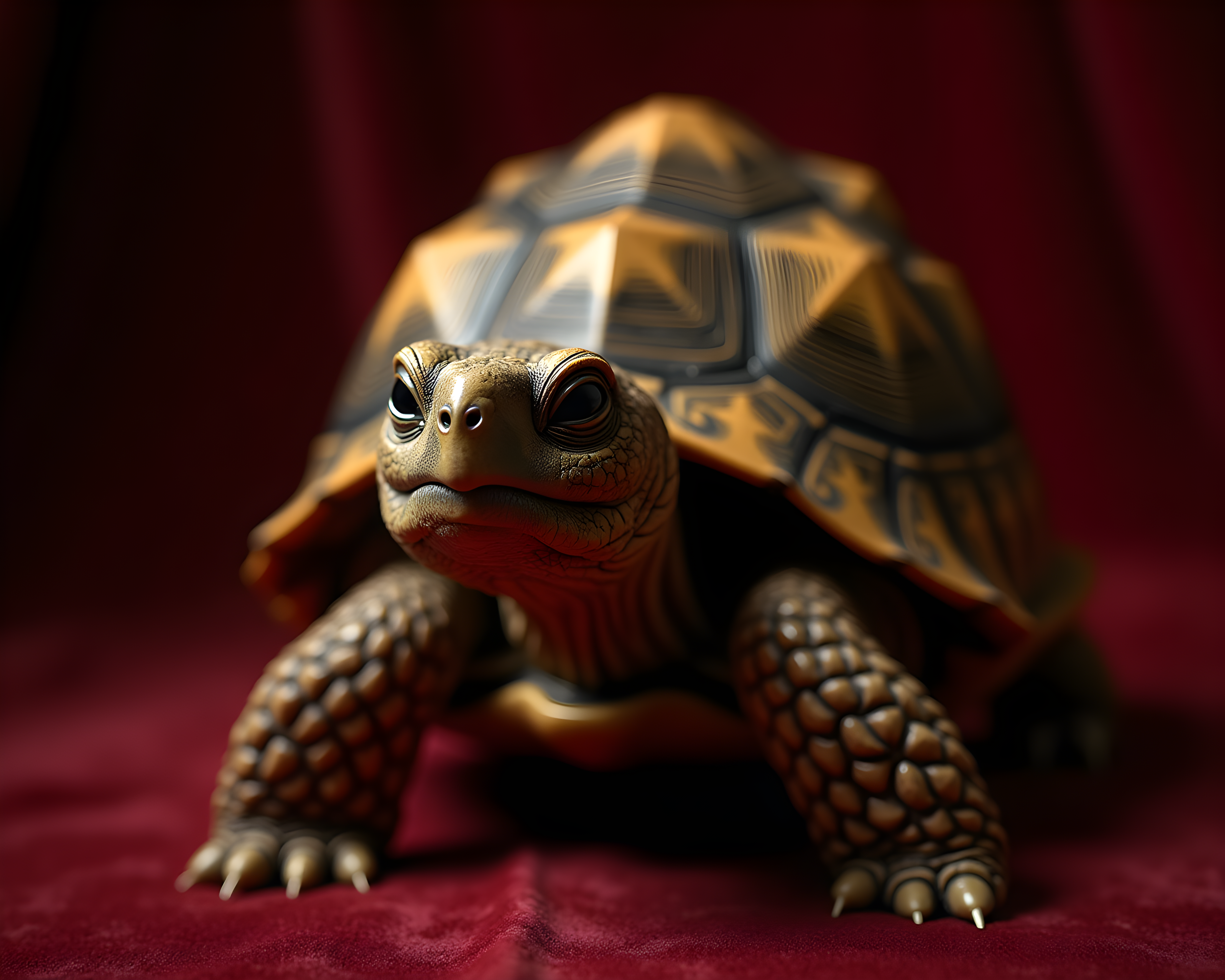 Tortoise — Luxury (Savage)