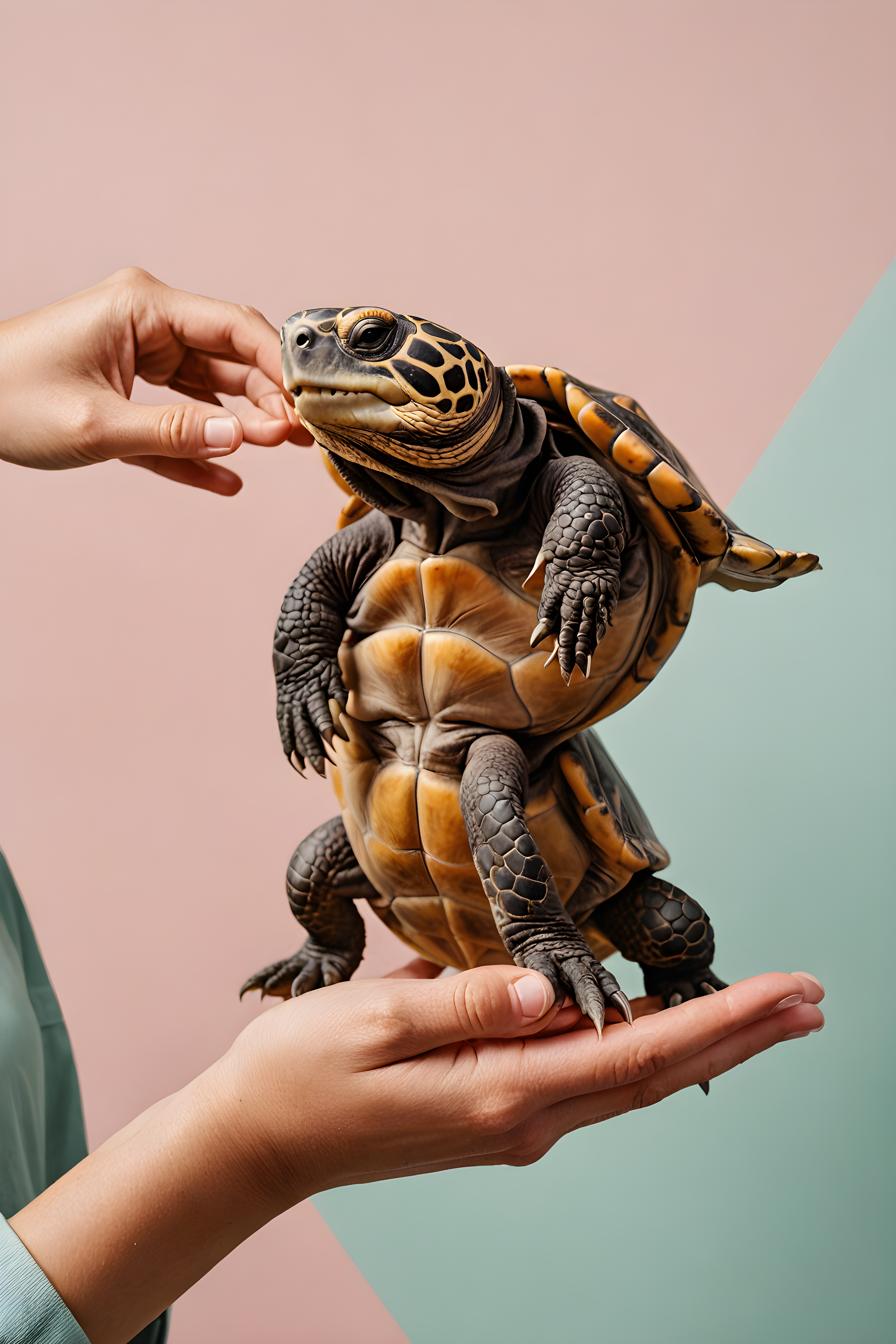 Tortoise — Modern Aesthetic (Funny)