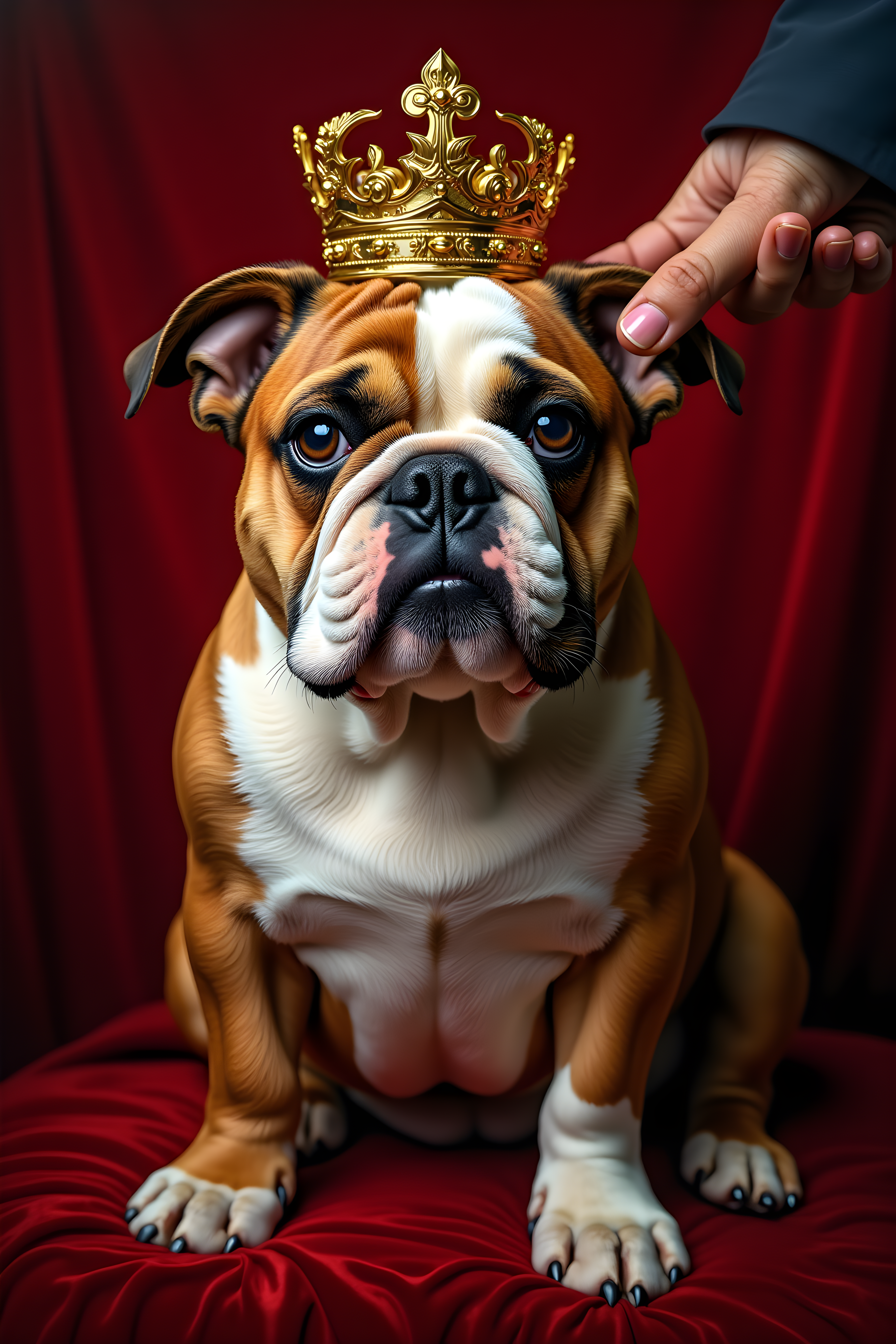 Duke Bulldog — Luxury (Savage)