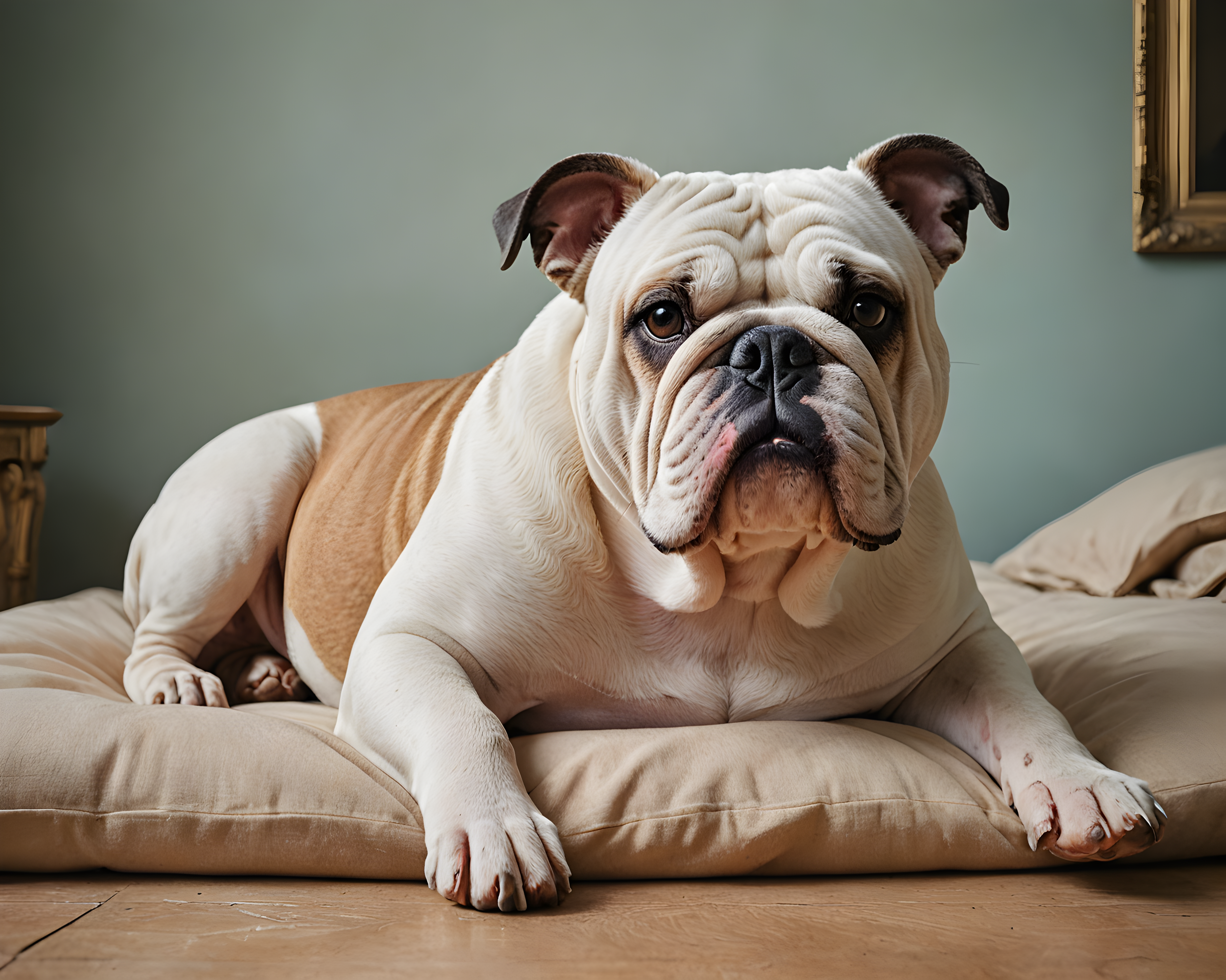 Duke Bulldog — Modern Aesthetic (Aesthetic)