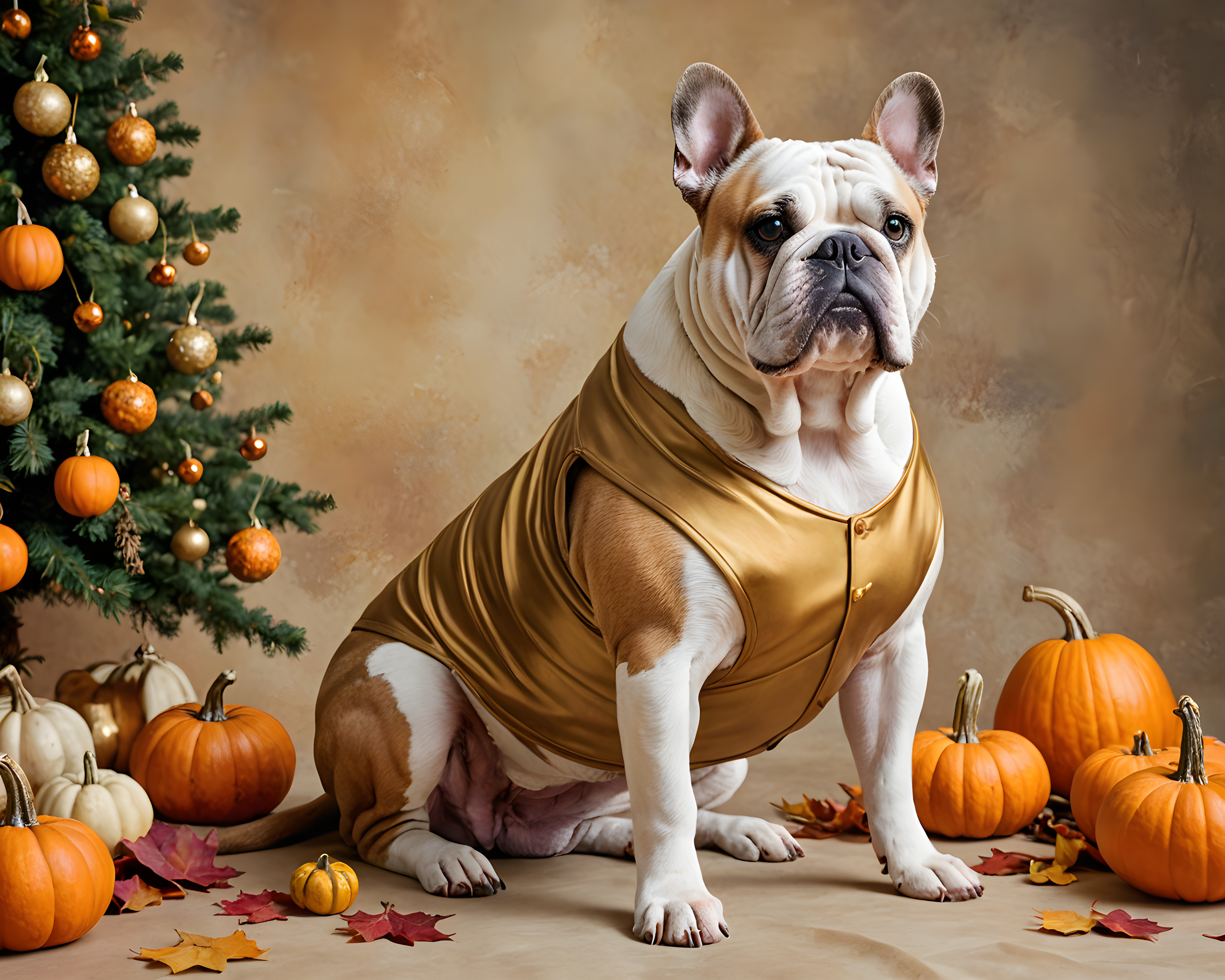 Duke Bulldog — Modern Aesthetic (Seasonal)