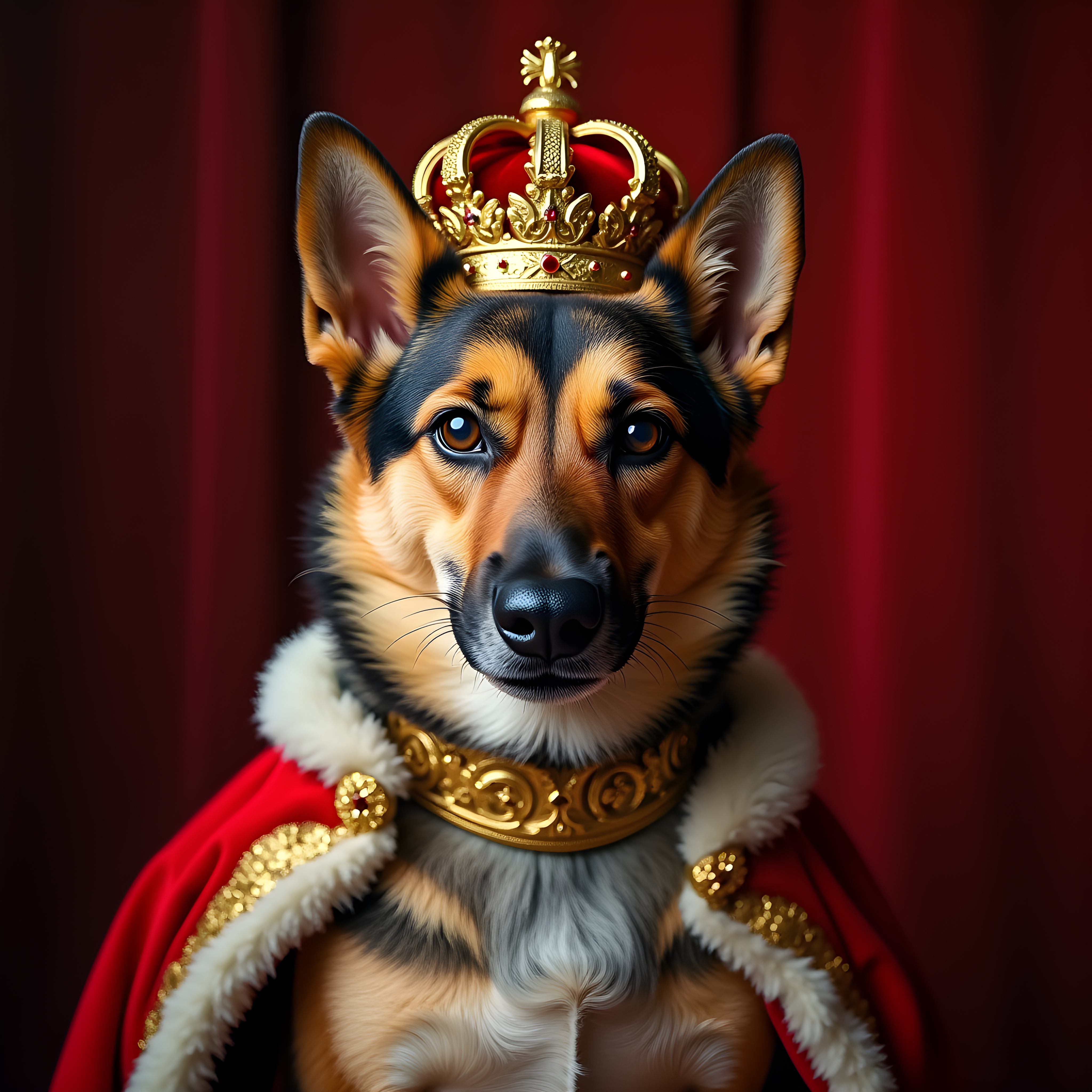 King Dog — Luxury (Savage)