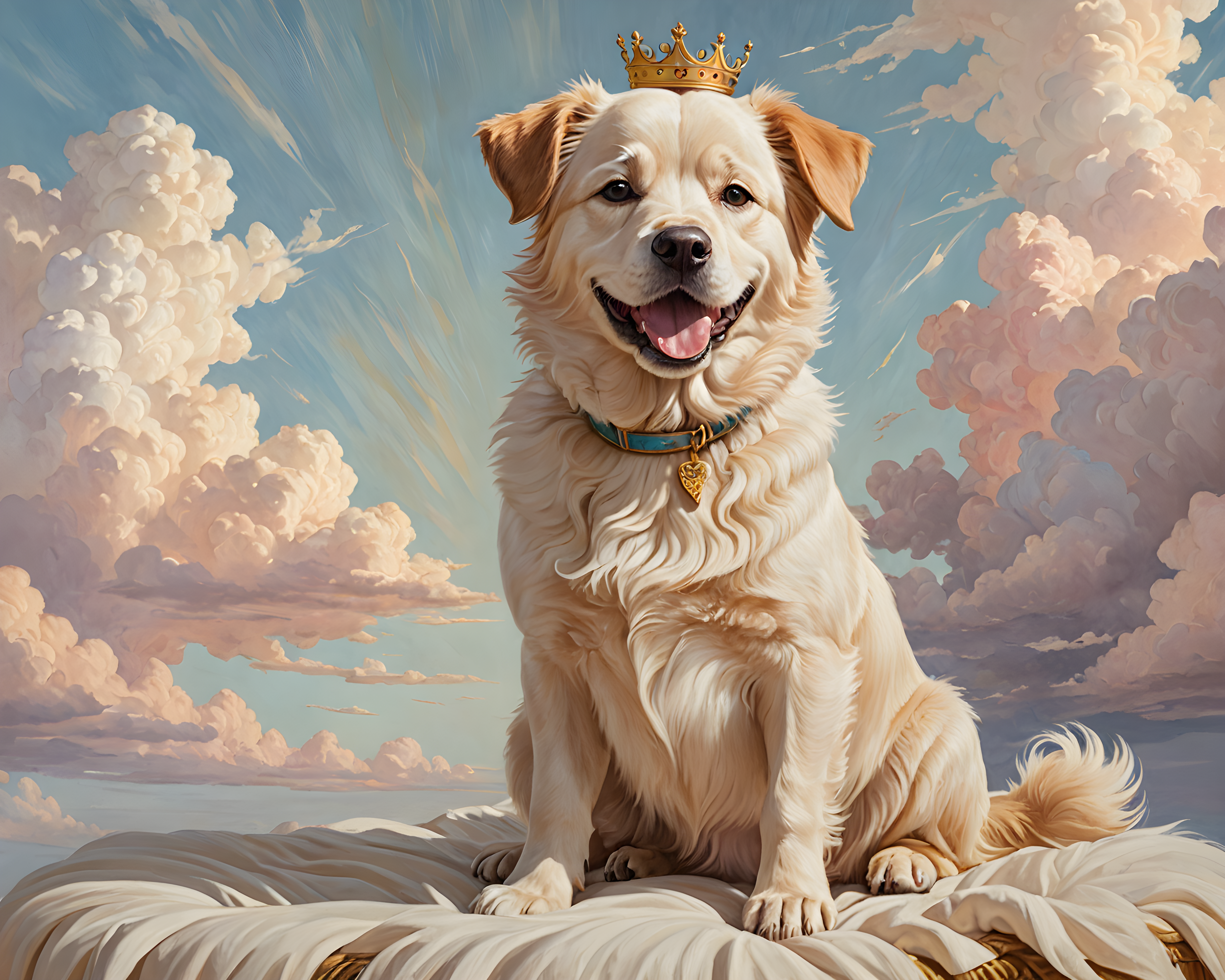 King Dog — Nursery (Happy)