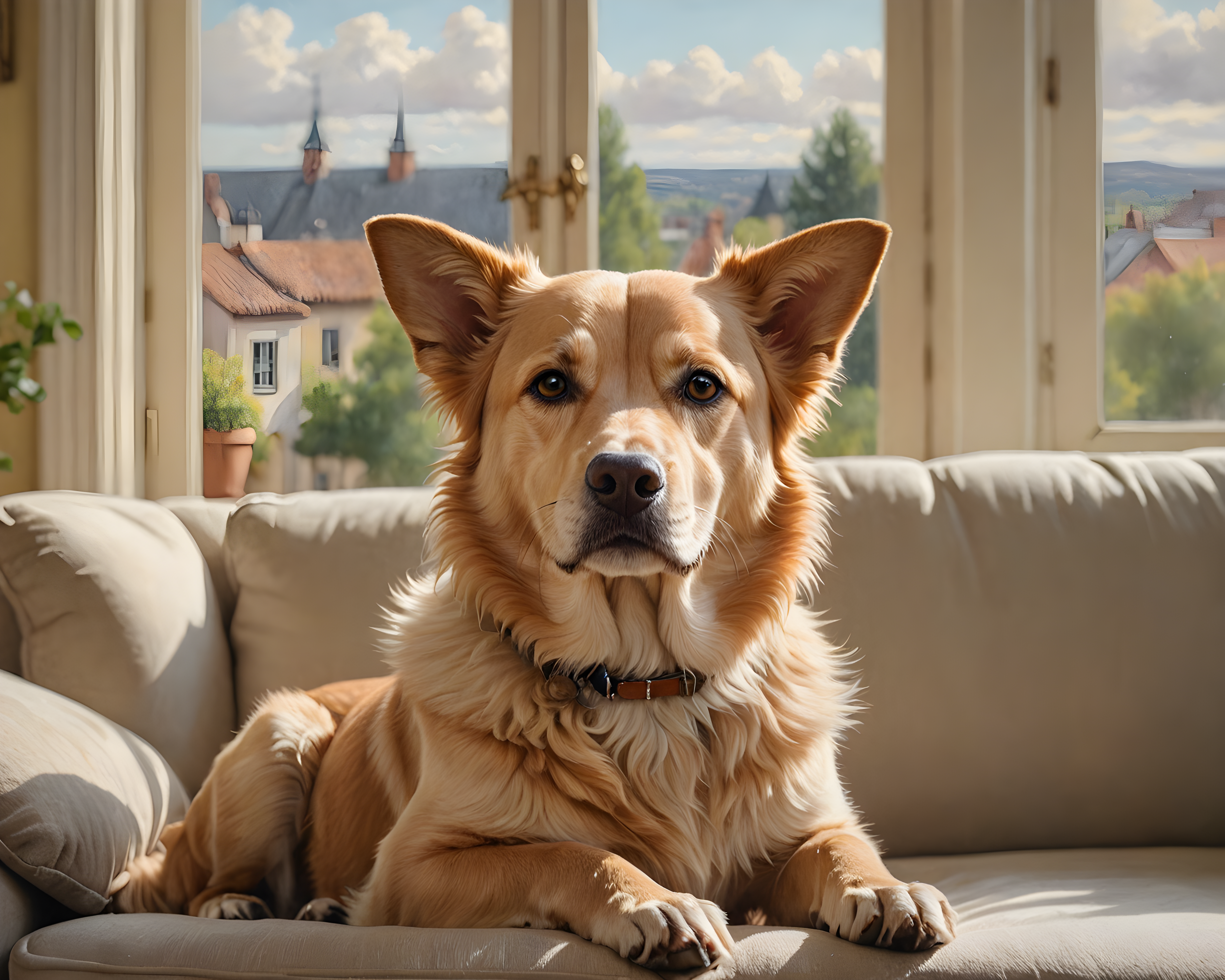 King Dog — Nursery (Lifestyle)