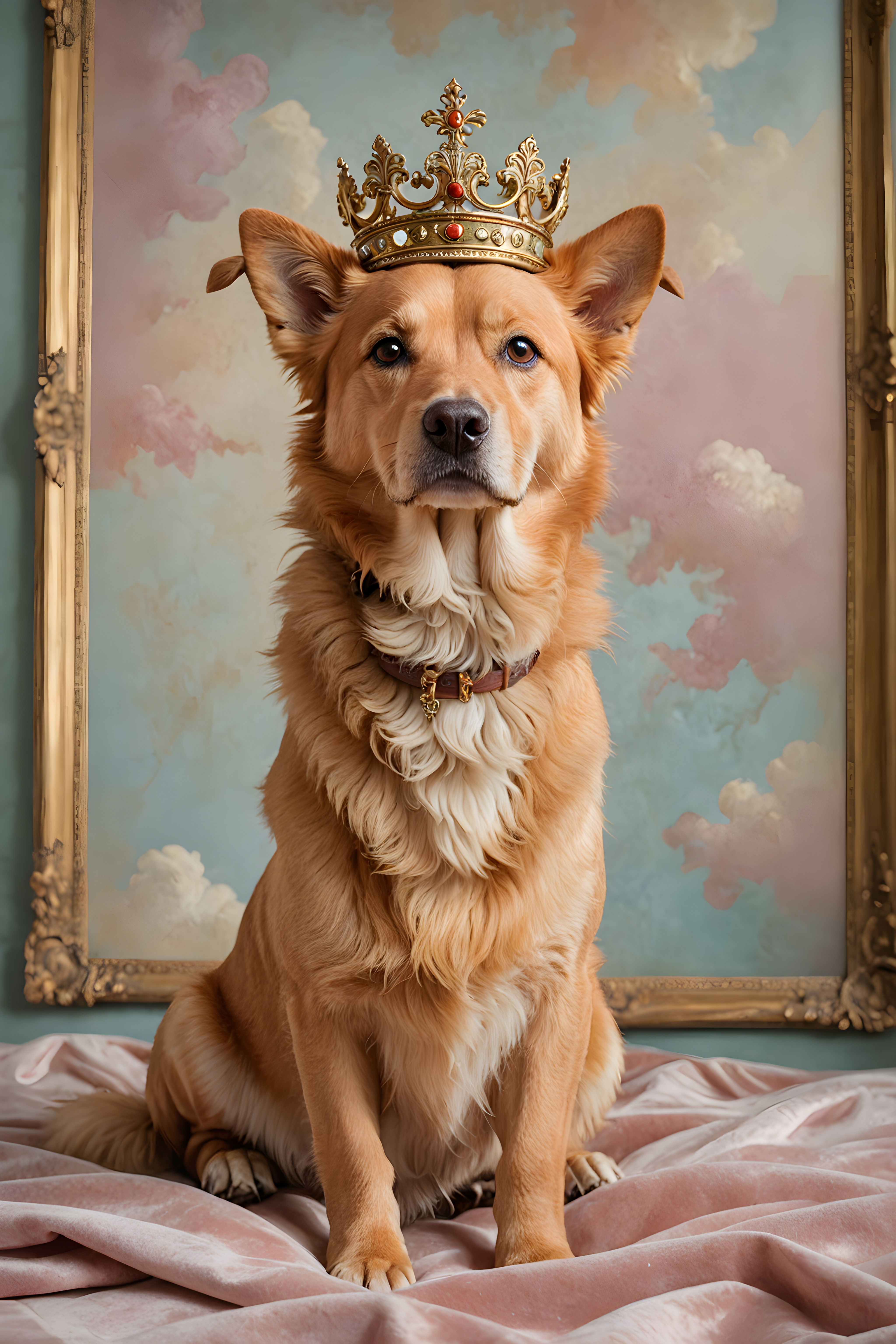King Dog — Nursery (Luxury)
