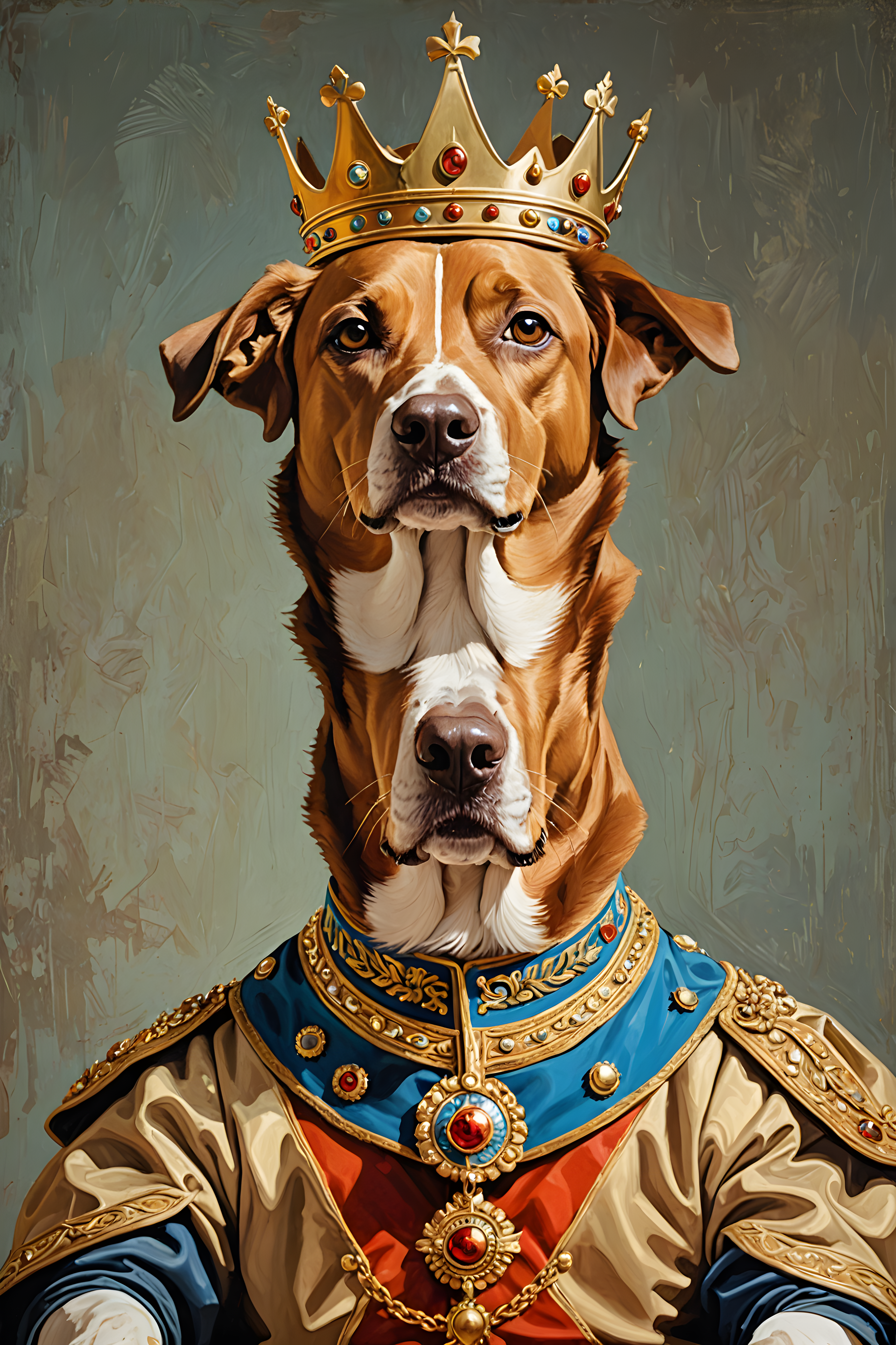 King Dog — Retro (Savage)