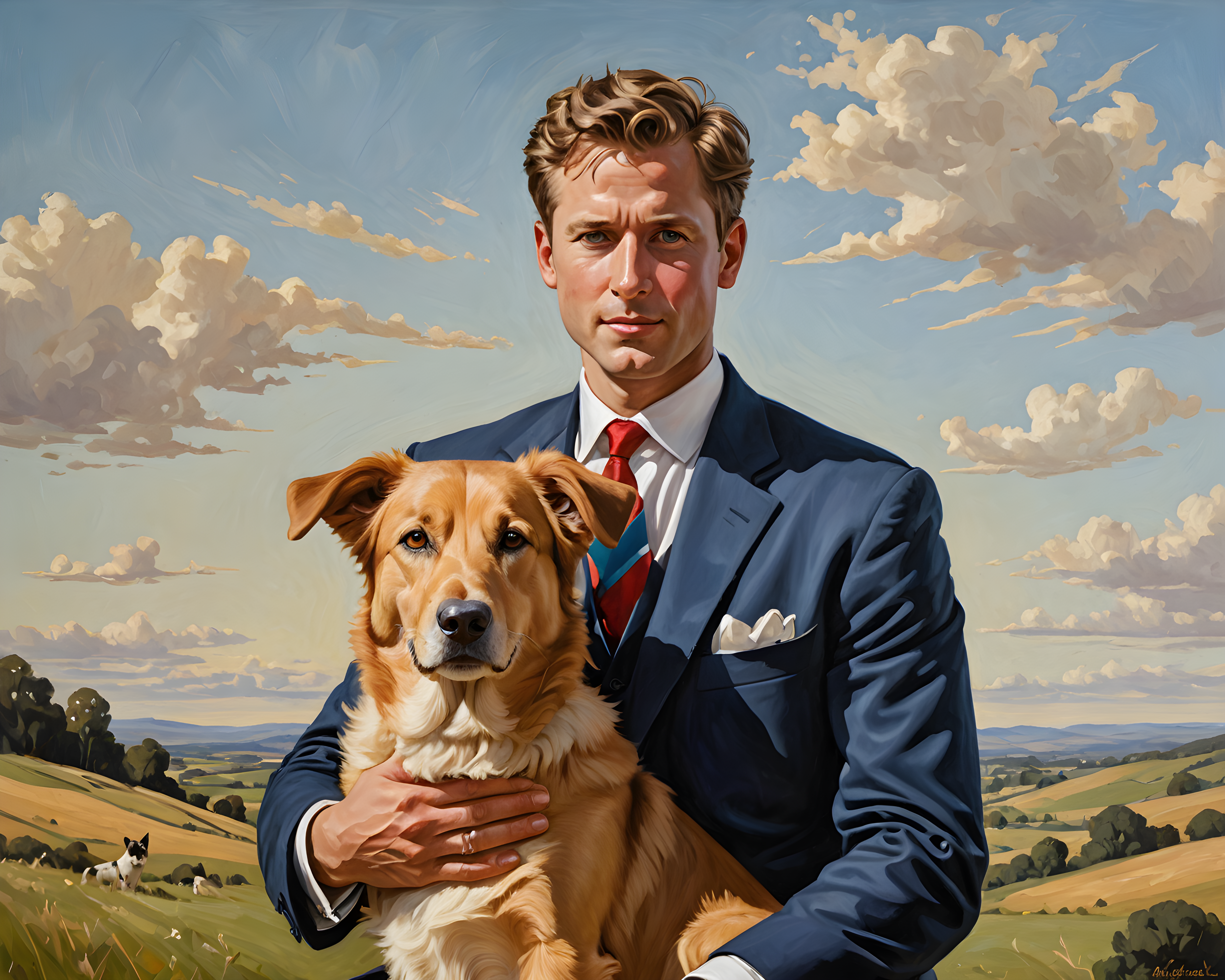 Royal Shepherd — Funny (Emotional)