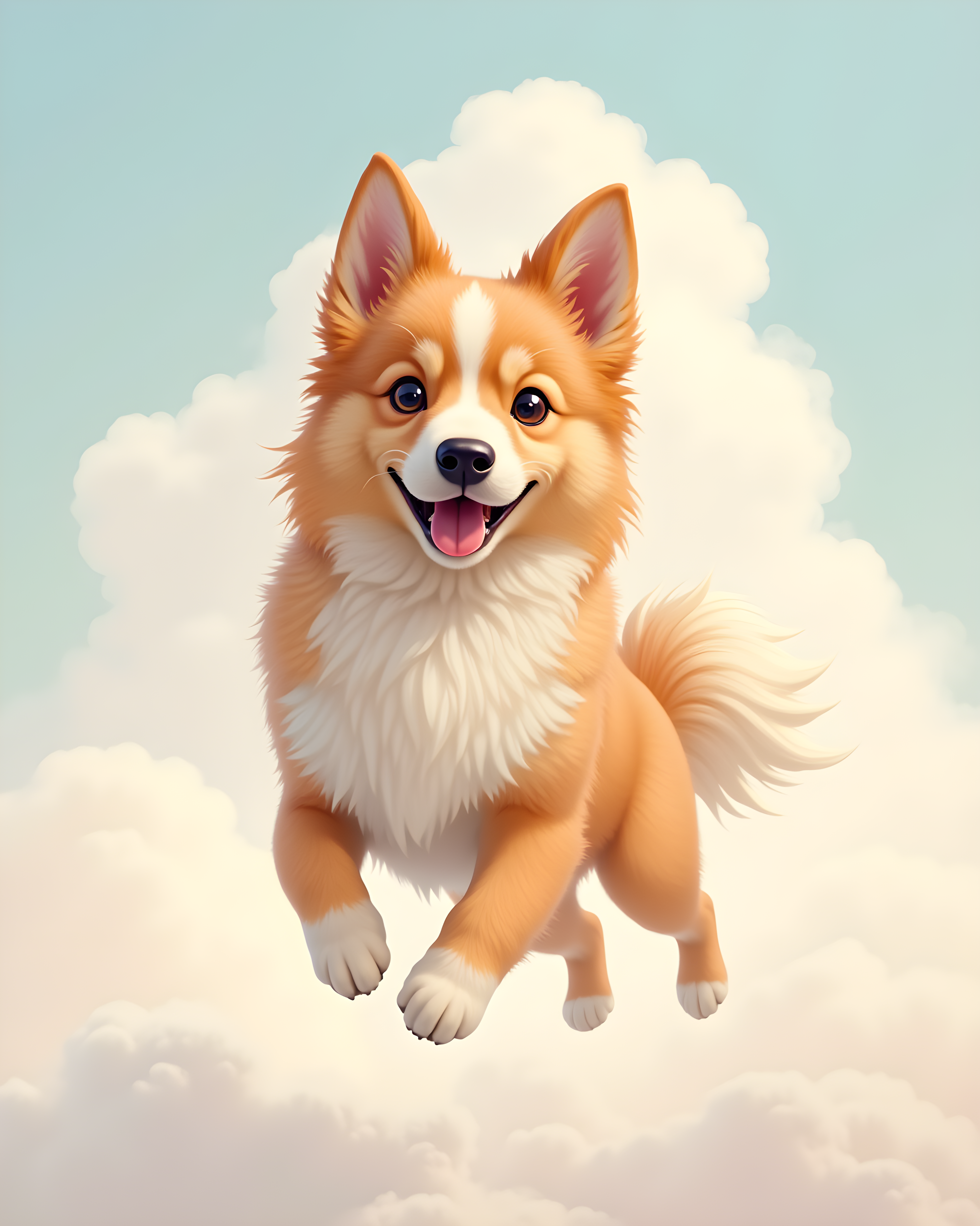 Royal Shepherd — Nursery (Cute)