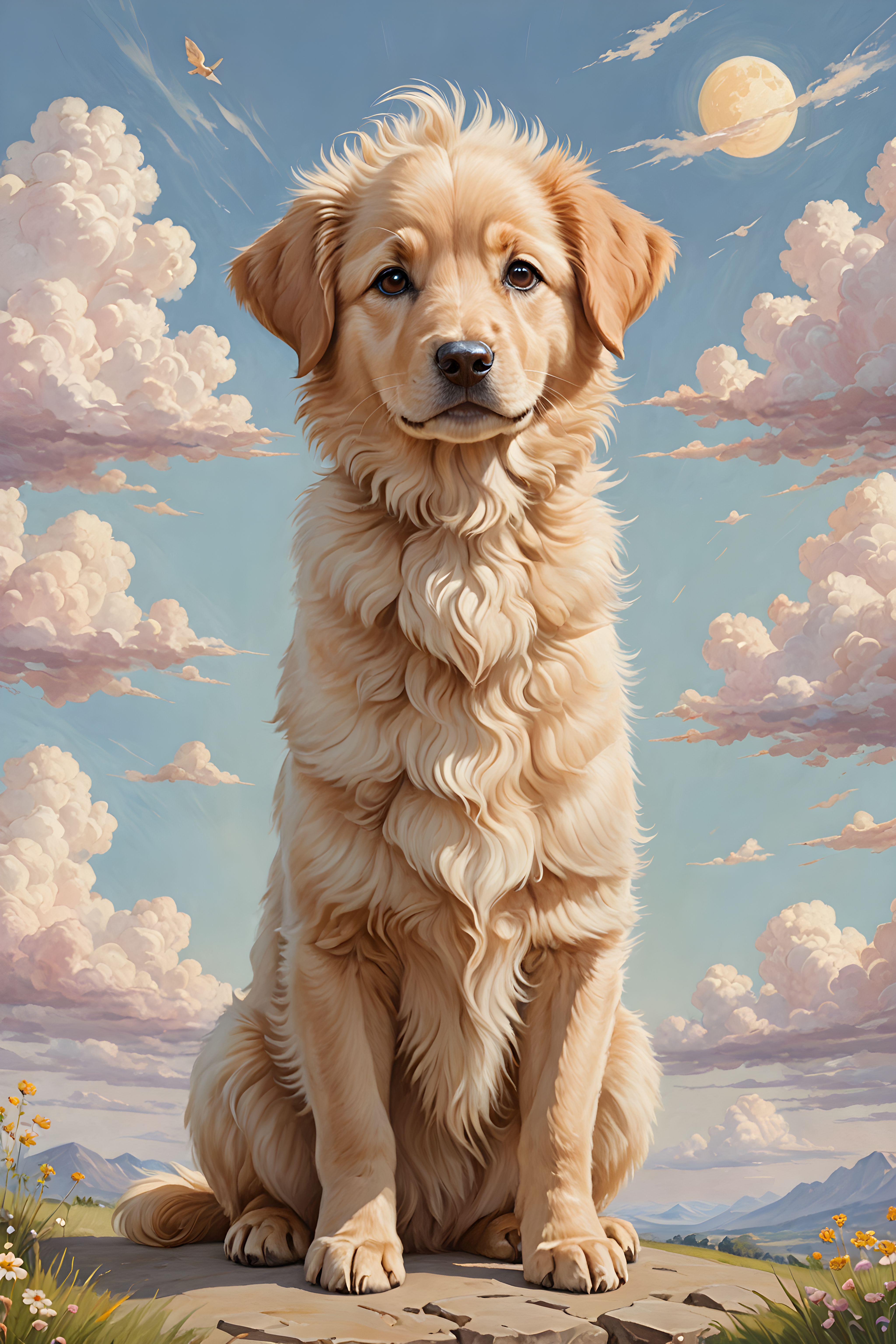 Royal Shepherd — Nursery (Cute)