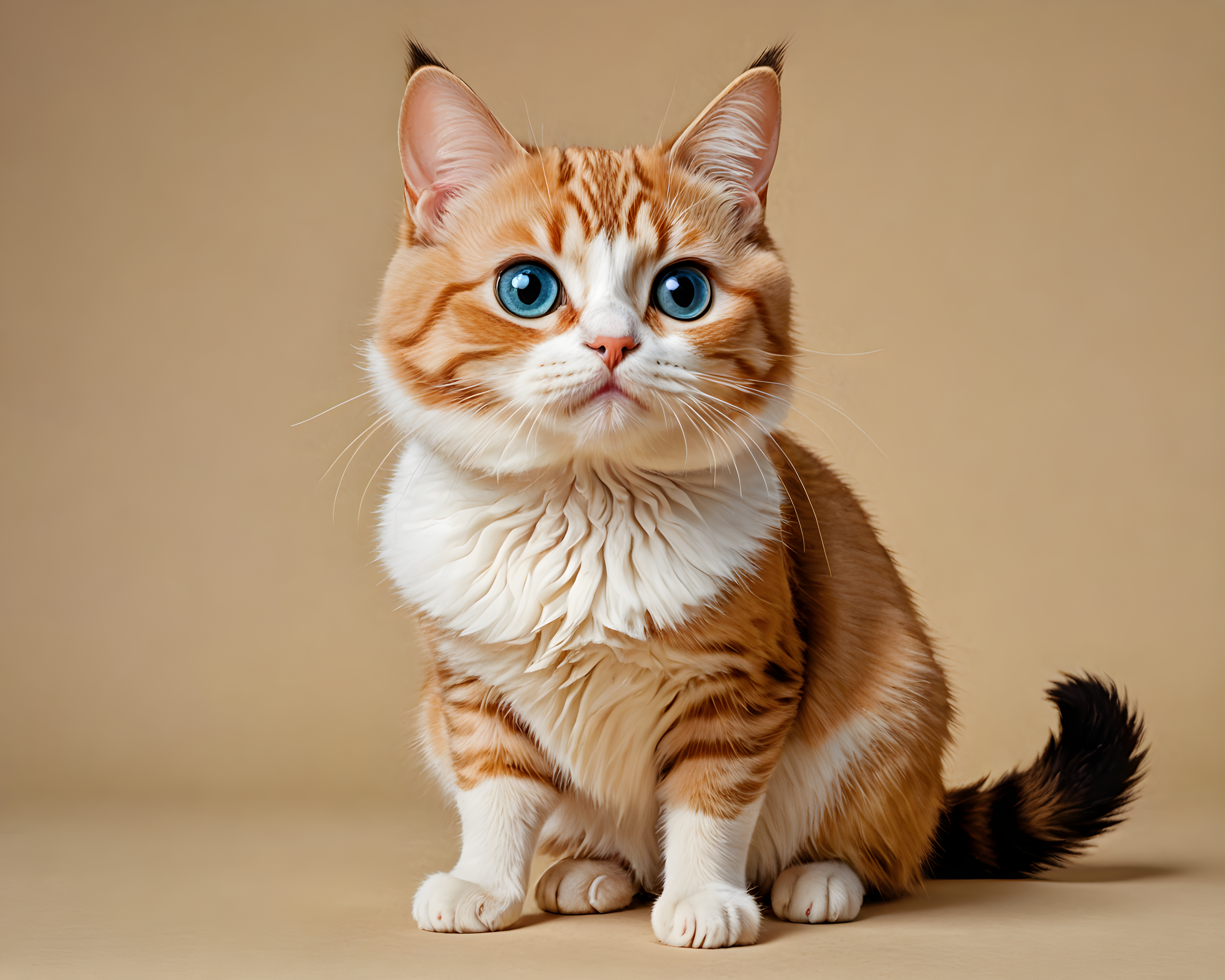 Velvet Cat — Cartoon / Kawaii (Playful)