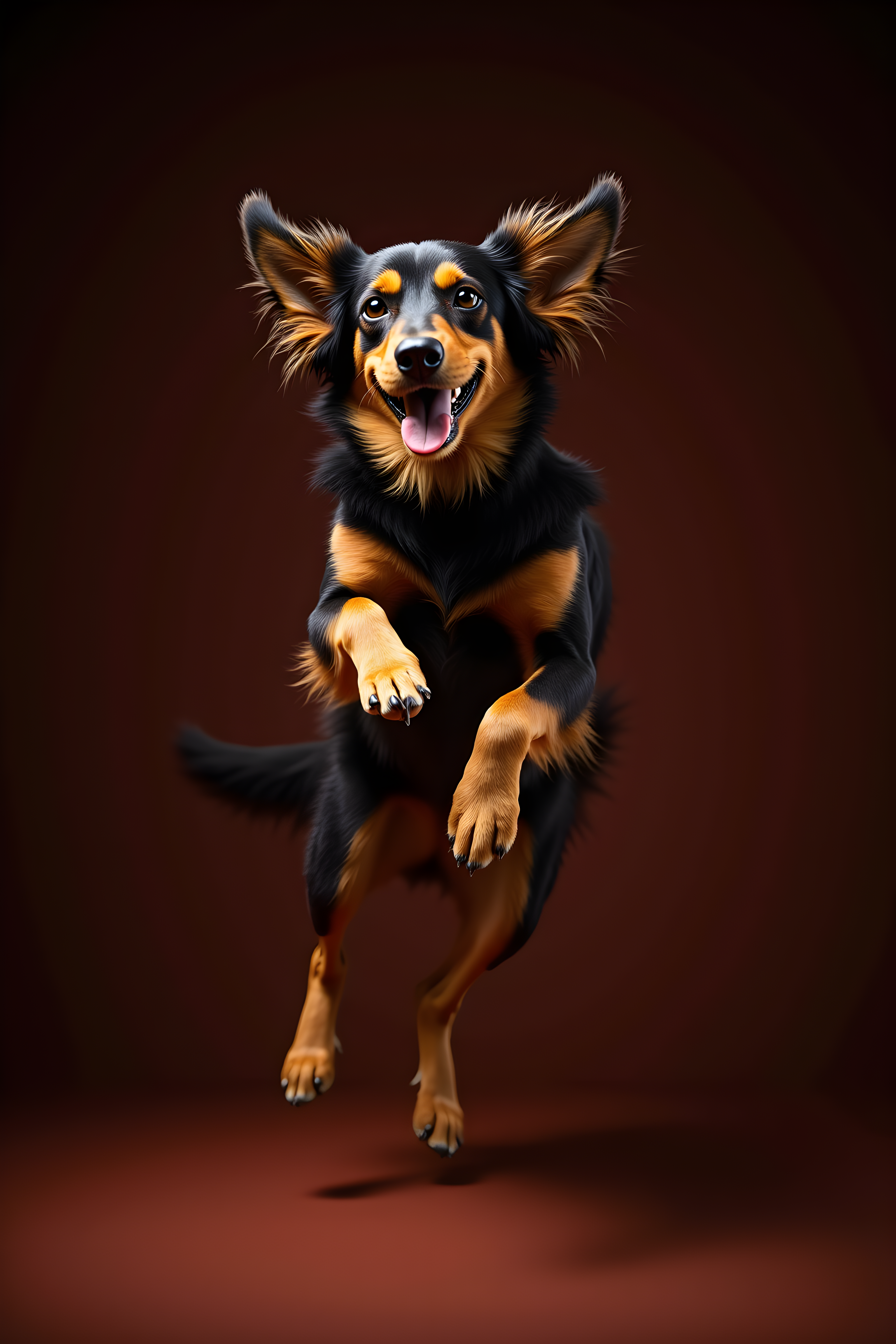 Baseball Retriever — Luxury (Motivational)