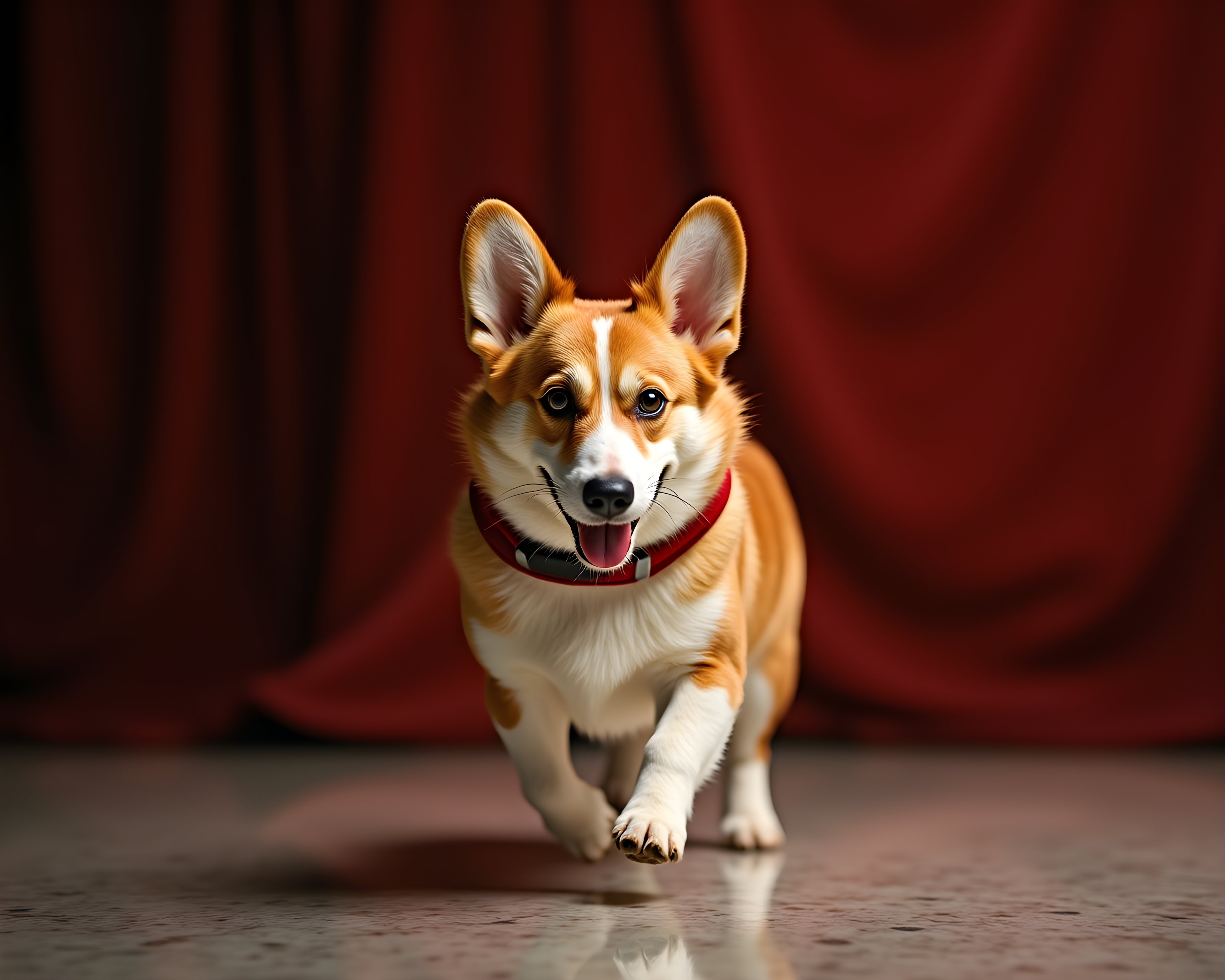 Basketball Corgi — Luxury (Luxury)